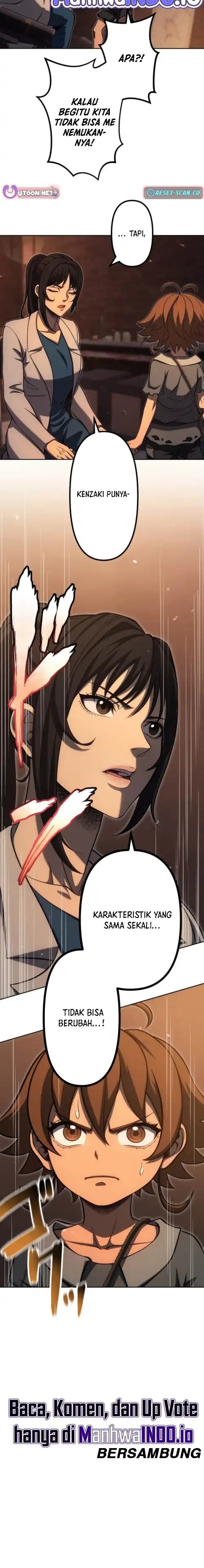 Mr. War꞉ The Strongest Ex-Soldier Chapter 35 Gambar 15