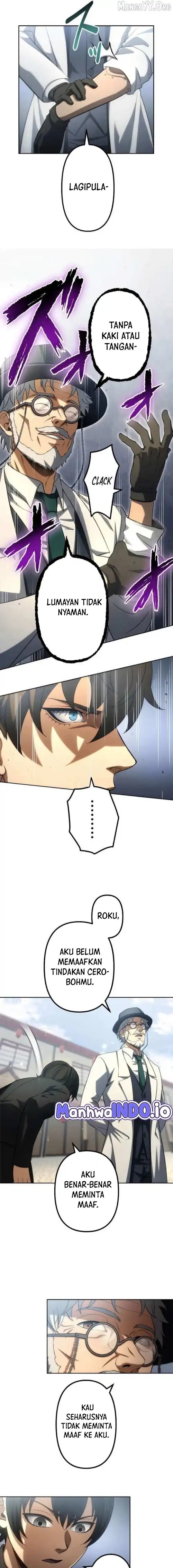 Mr. War꞉ The Strongest Ex-Soldier Chapter 37 Gambar 4