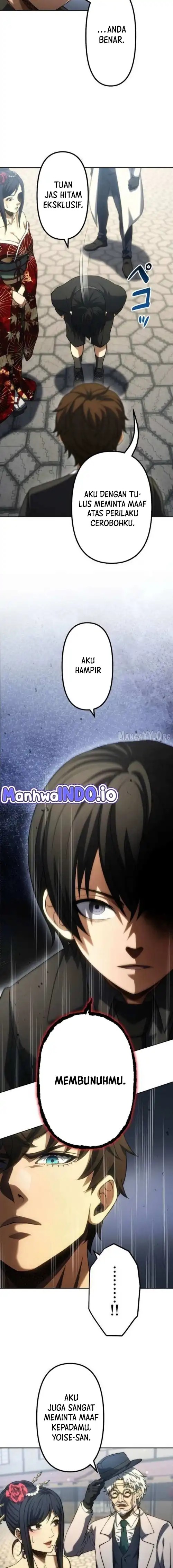 Mr. War꞉ The Strongest Ex-Soldier Chapter 37 Gambar 5