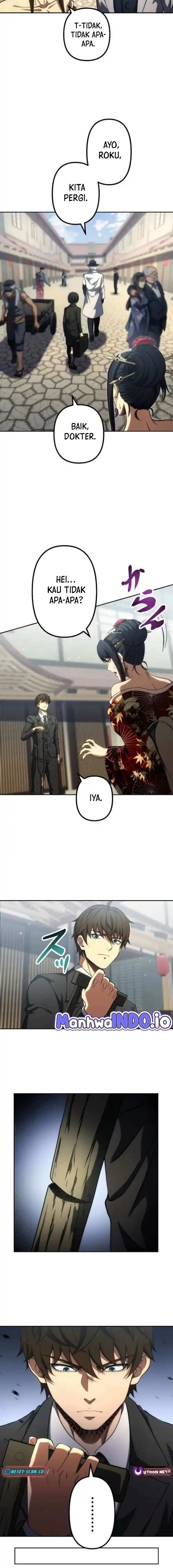 Mr. War꞉ The Strongest Ex-Soldier Chapter 37 Gambar 6