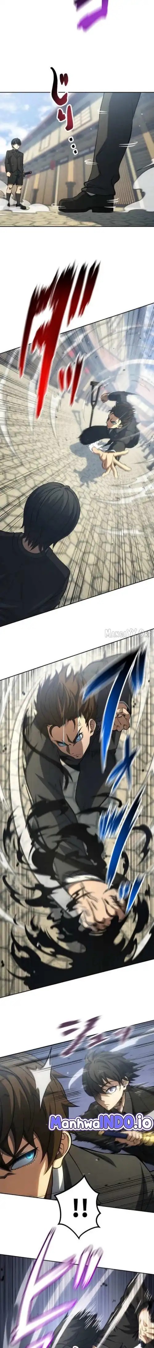 Mr. War꞉ The Strongest Ex-Soldier Chapter 37 Gambar 8