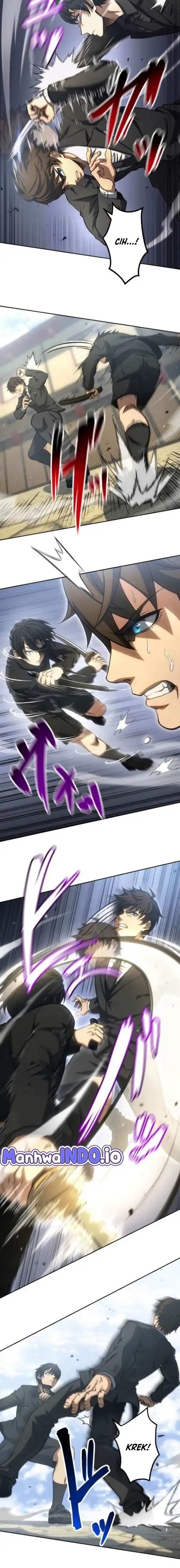 Mr. War꞉ The Strongest Ex-Soldier Chapter 37 Gambar 9