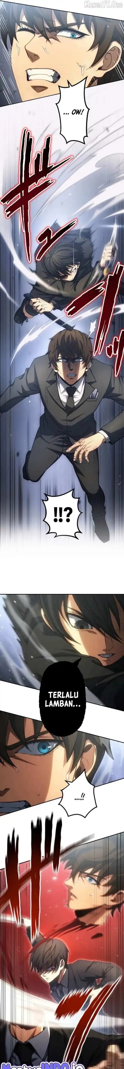 Mr. War꞉ The Strongest Ex-Soldier Chapter 37 Gambar 10