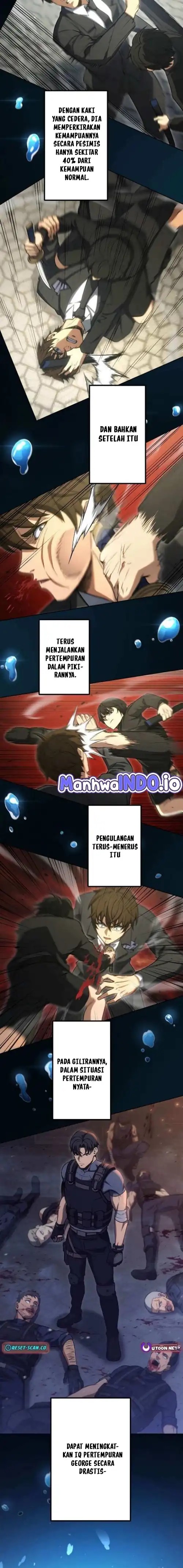 Mr. War꞉ The Strongest Ex-Soldier Chapter 37 Gambar 12