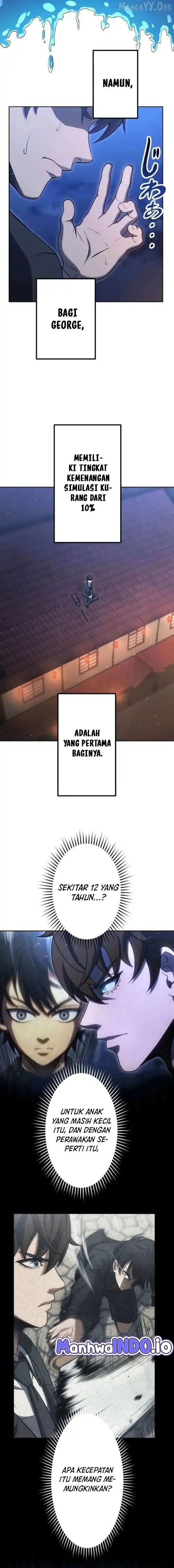 Mr. War꞉ The Strongest Ex-Soldier Chapter 37 Gambar 13