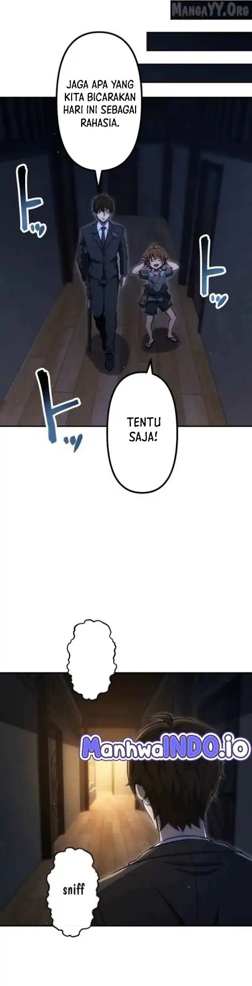 Mr. War꞉ The Strongest Ex-Soldier Chapter 37 Gambar 16