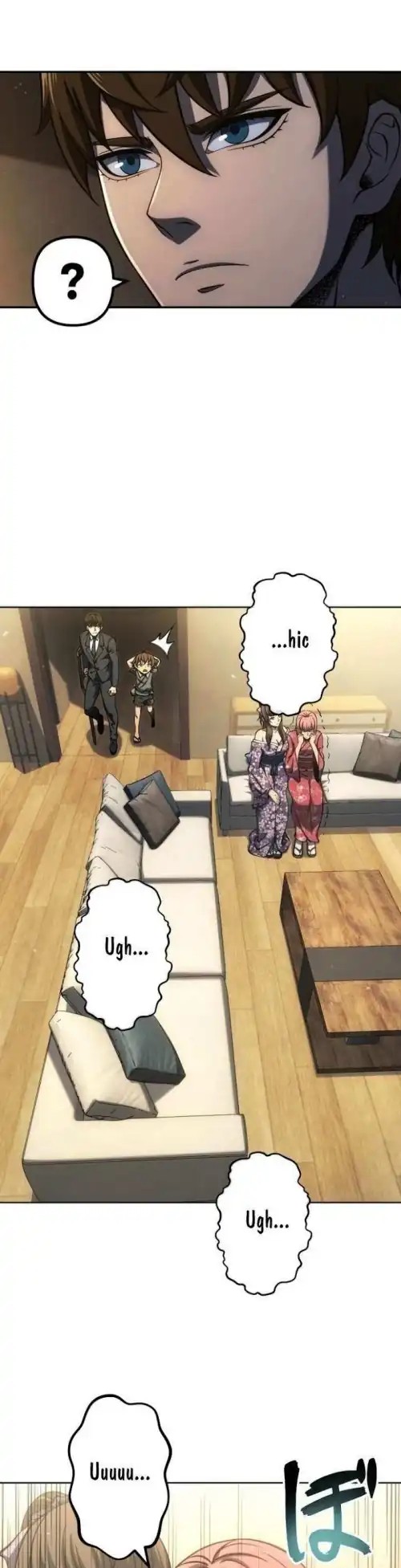 Mr. War꞉ The Strongest Ex-Soldier Chapter 37 Gambar 17