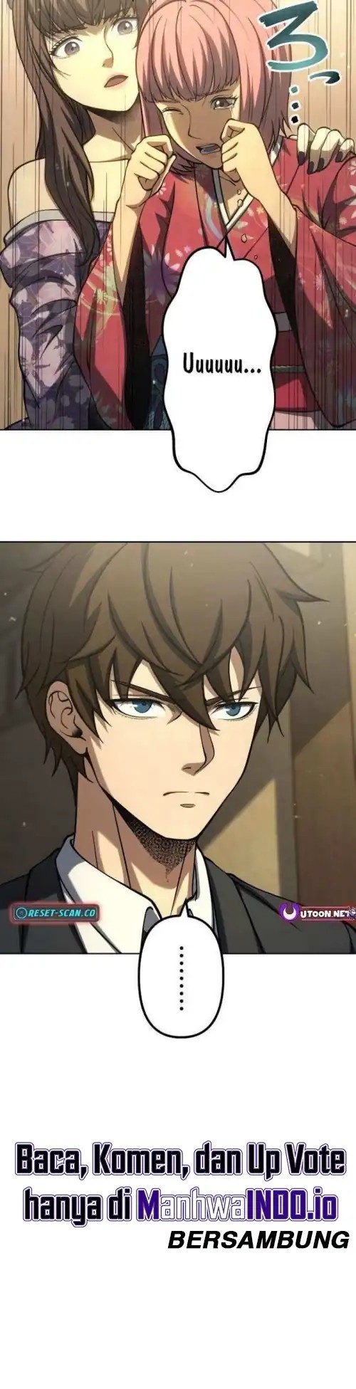 Mr. War꞉ The Strongest Ex-Soldier Chapter 37 Gambar 18