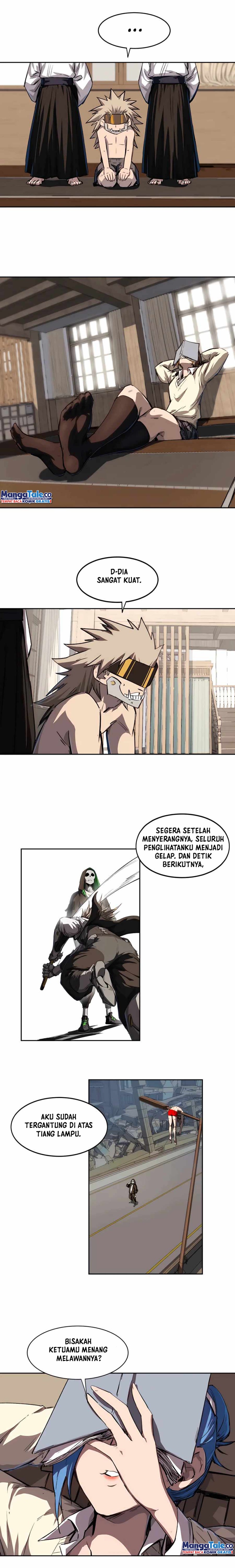 Mr. Zombie Chapter 11 Gambar 10