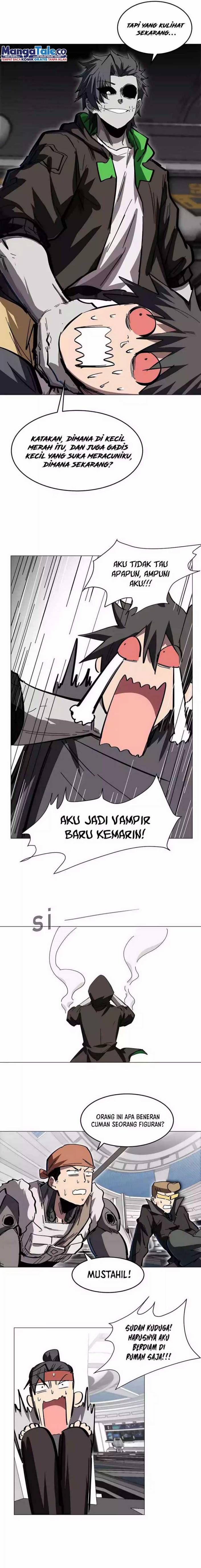 Mr. Zombie Chapter 39 Gambar 2