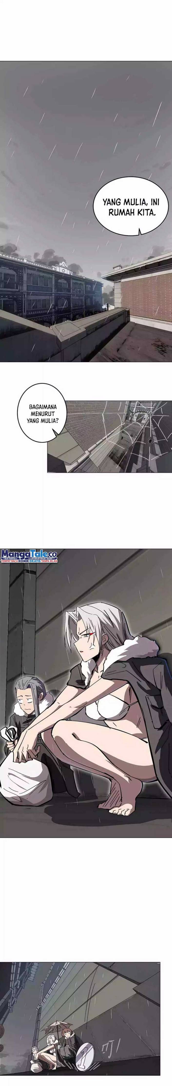 Mr. Zombie Chapter 39 Gambar 5