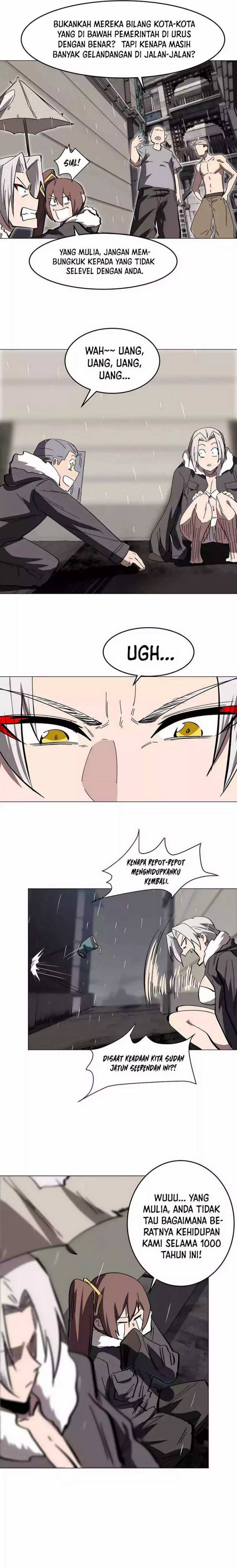 Mr. Zombie Chapter 39 Gambar 6