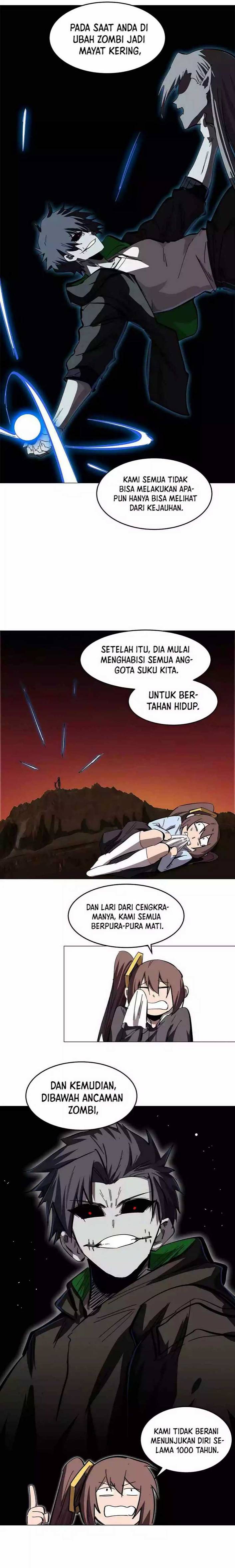 Mr. Zombie Chapter 39 Gambar 7