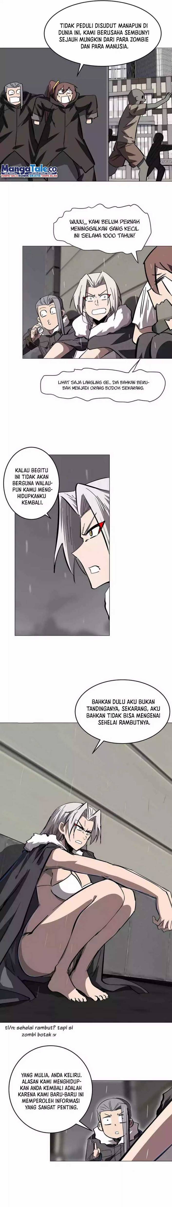 Mr. Zombie Chapter 39 Gambar 8