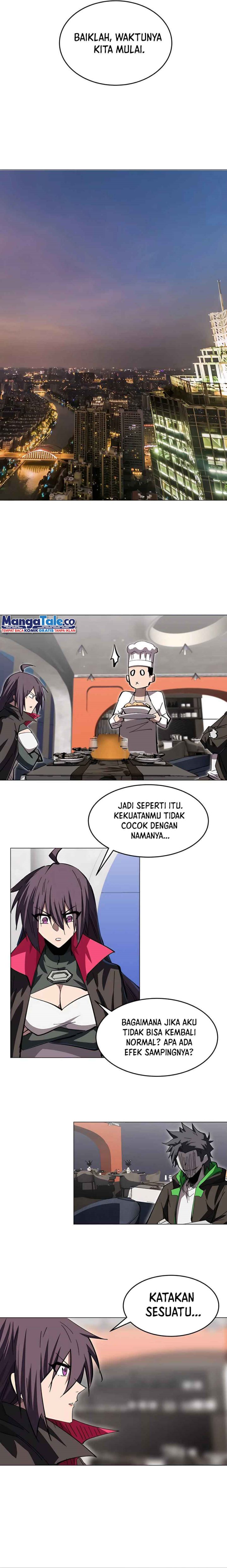 Mr. Zombie Chapter 52 Gambar 4