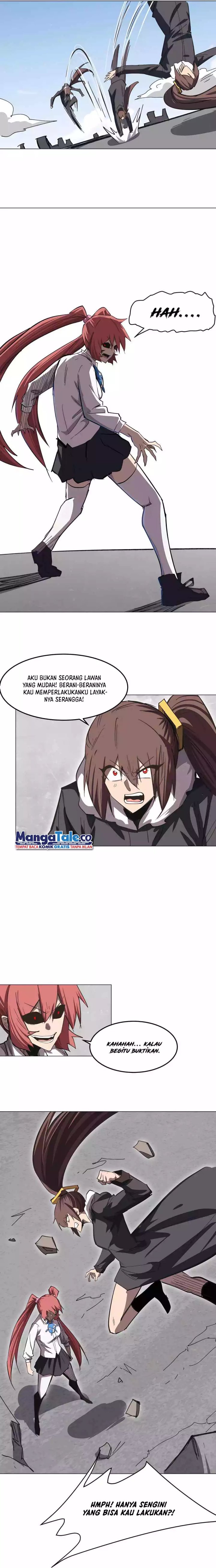 Mr. Zombie Chapter 60 Gambar 3
