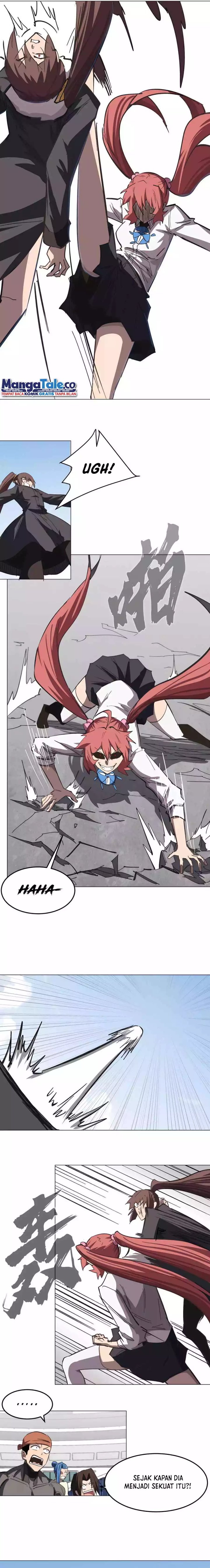 Mr. Zombie Chapter 60 Gambar 4