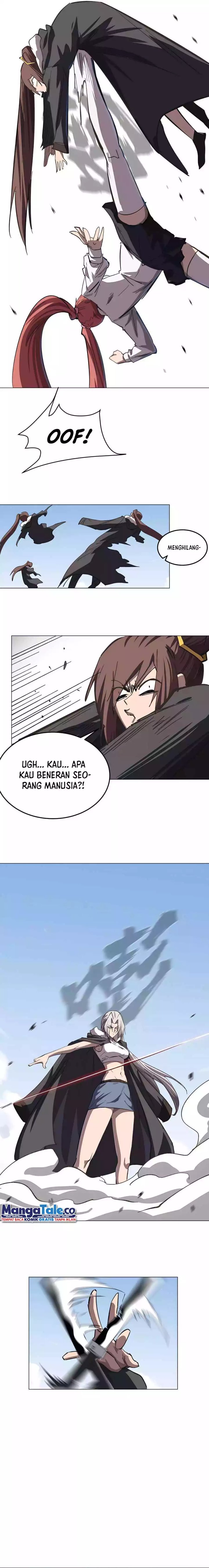 Mr. Zombie Chapter 60 Gambar 6