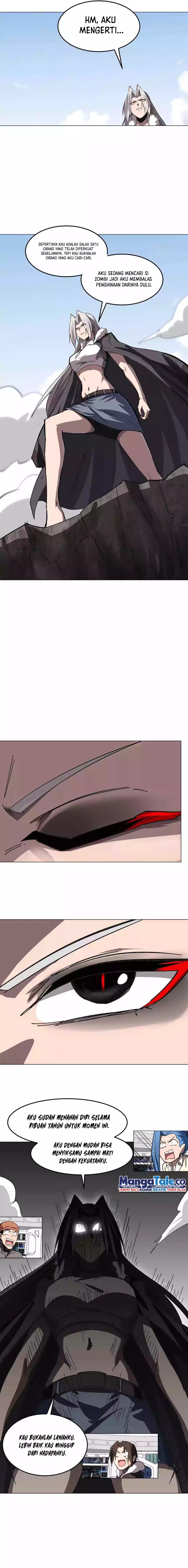 Mr. Zombie Chapter 60 Gambar 8
