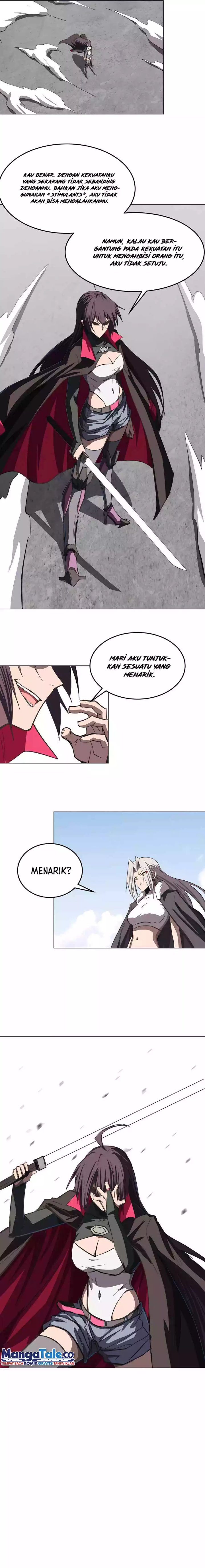 Mr. Zombie Chapter 60 Gambar 9