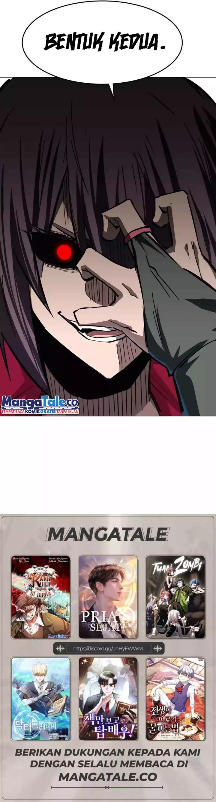 Mr. Zombie Chapter 60 Gambar 10