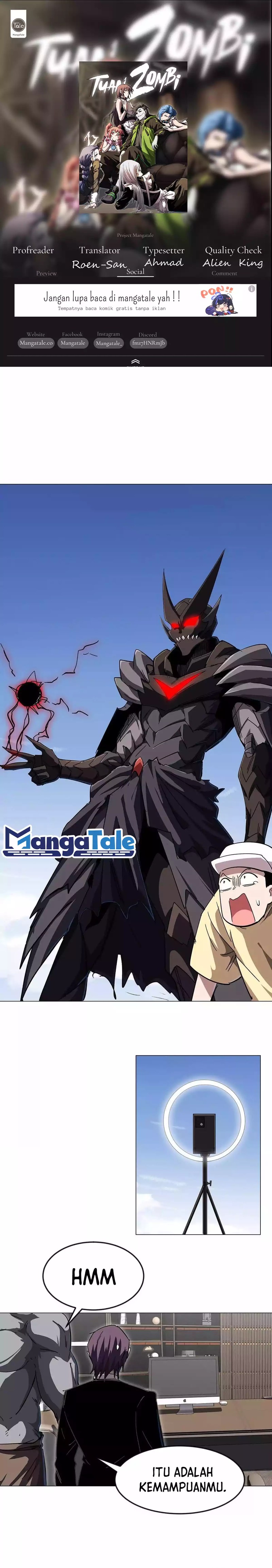 Mr. Zombie Chapter 108 Gambar 1