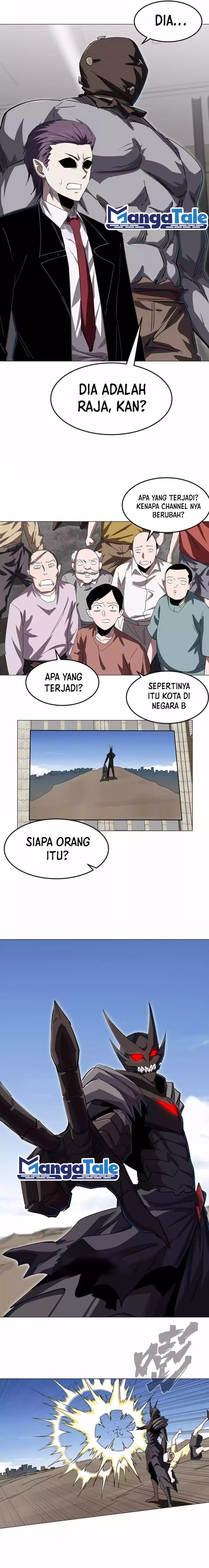 Mr. Zombie Chapter 108 Gambar 2