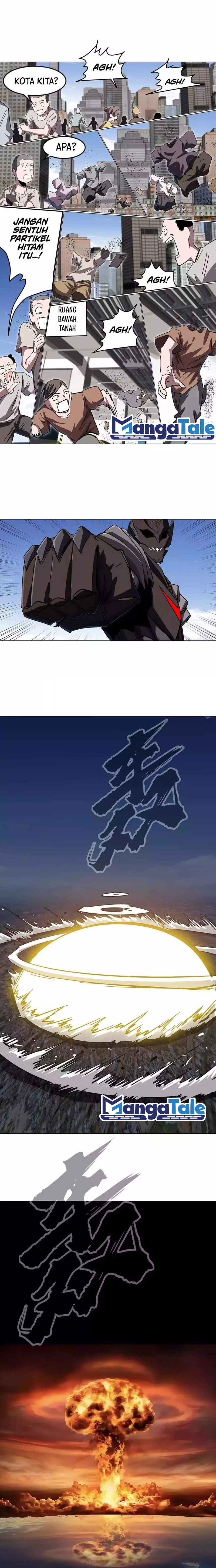 Mr. Zombie Chapter 108 Gambar 3