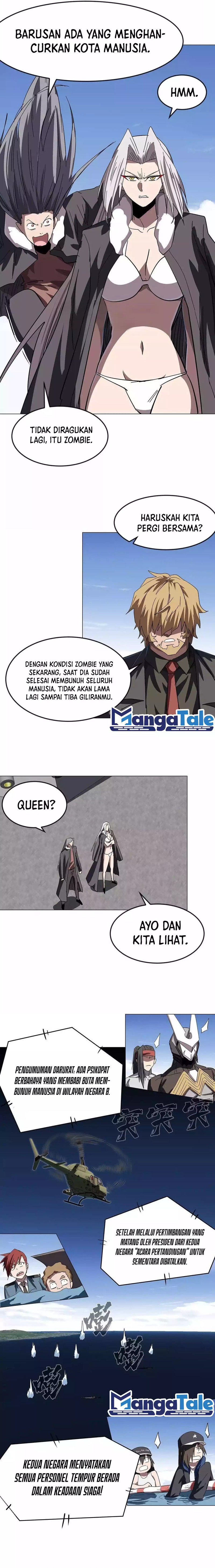 Mr. Zombie Chapter 108 Gambar 5