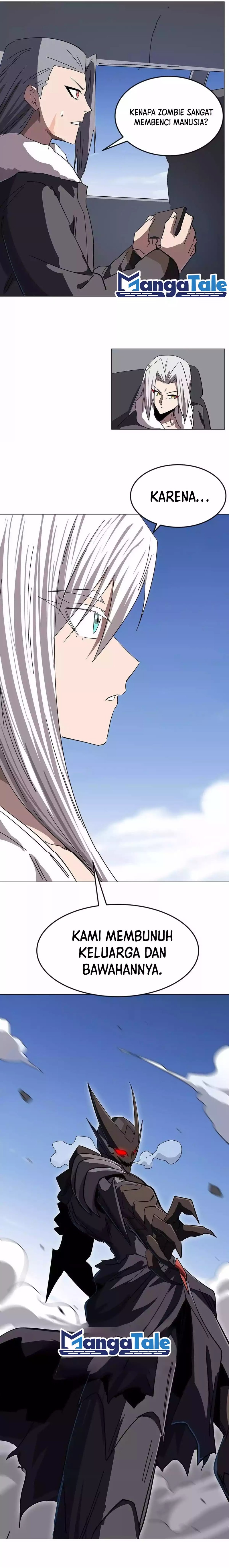 Mr. Zombie Chapter 108 Gambar 7