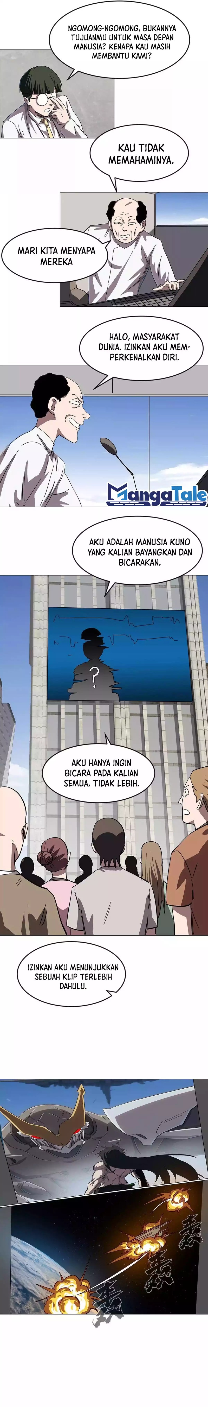 Mr. Zombie Chapter 108 Gambar 9