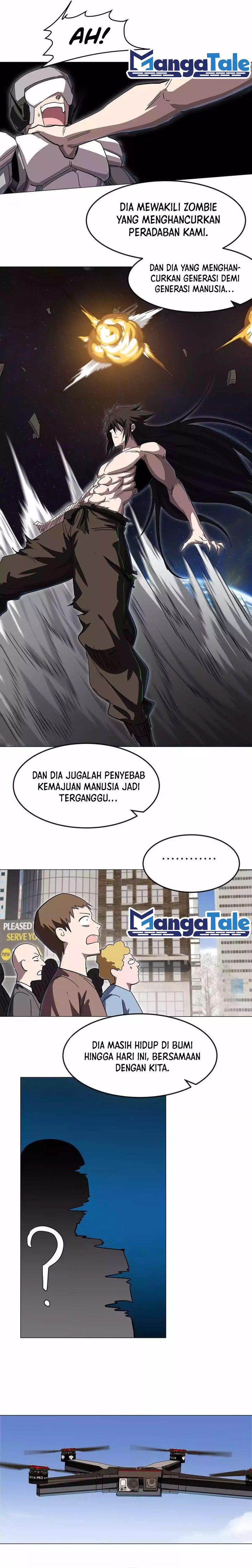 Mr. Zombie Chapter 108 Gambar 10