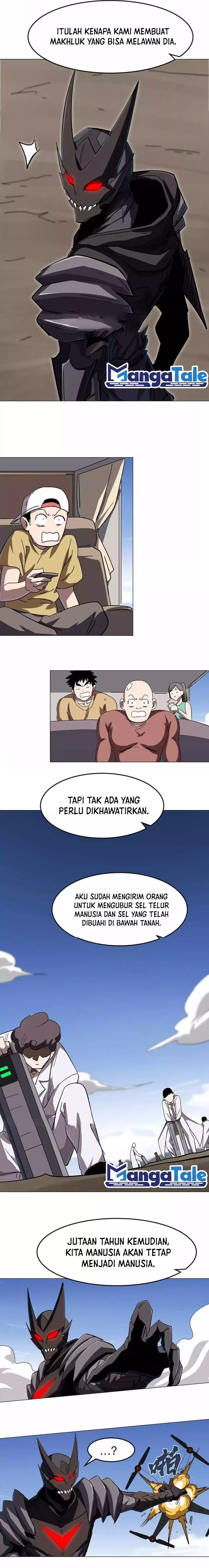 Mr. Zombie Chapter 108 Gambar 11