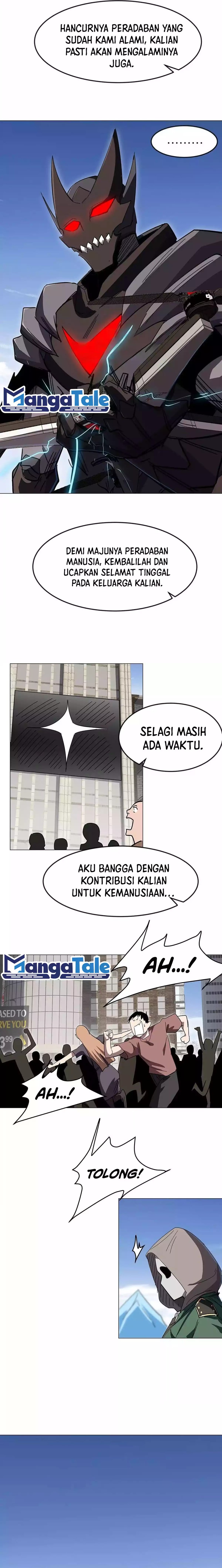 Mr. Zombie Chapter 108 Gambar 12