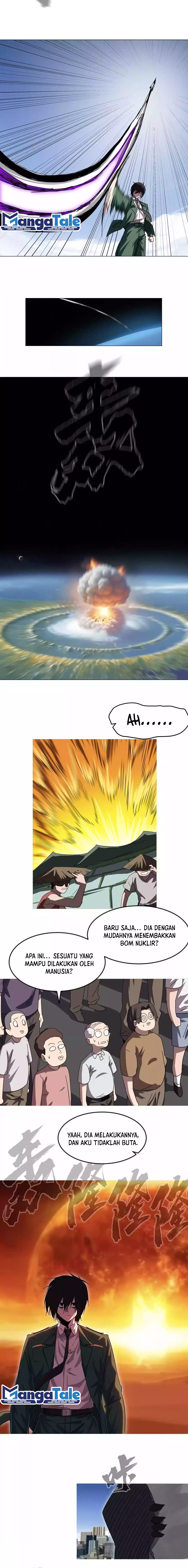 Mr. Zombie Chapter 114 Gambar 2