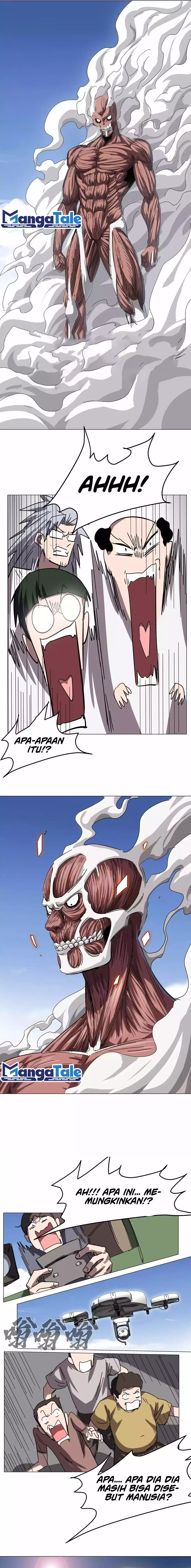 Mr. Zombie Chapter 114 Gambar 8