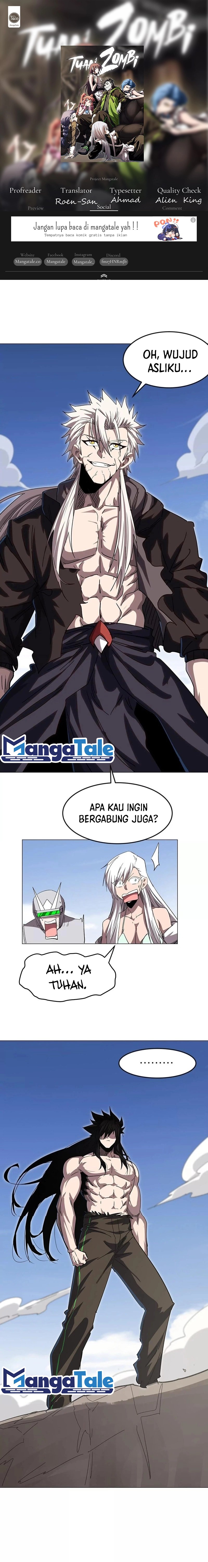 Mr. Zombie Chapter 118 Gambar 1