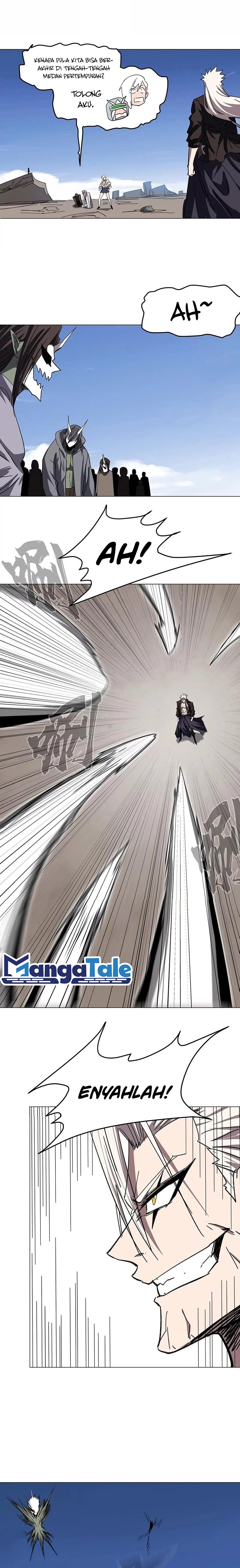 Mr. Zombie Chapter 118 Gambar 2