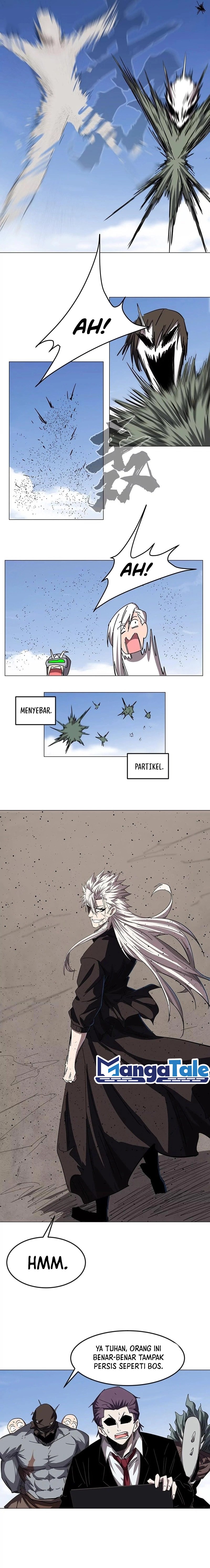 Mr. Zombie Chapter 118 Gambar 3