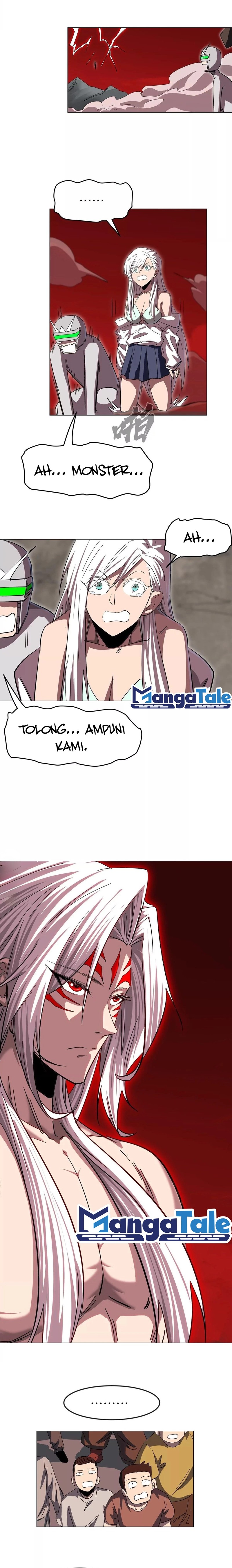 Mr. Zombie Chapter 119 Gambar 2