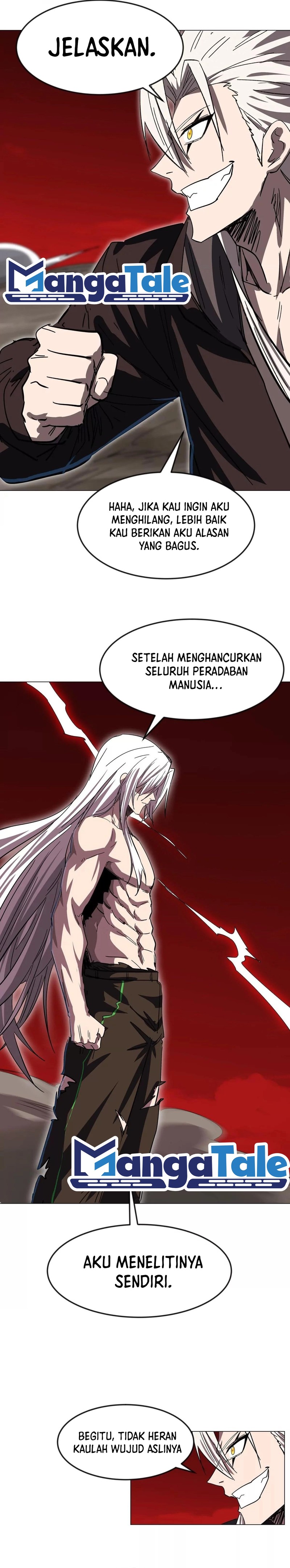 Mr. Zombie Chapter 119 Gambar 3