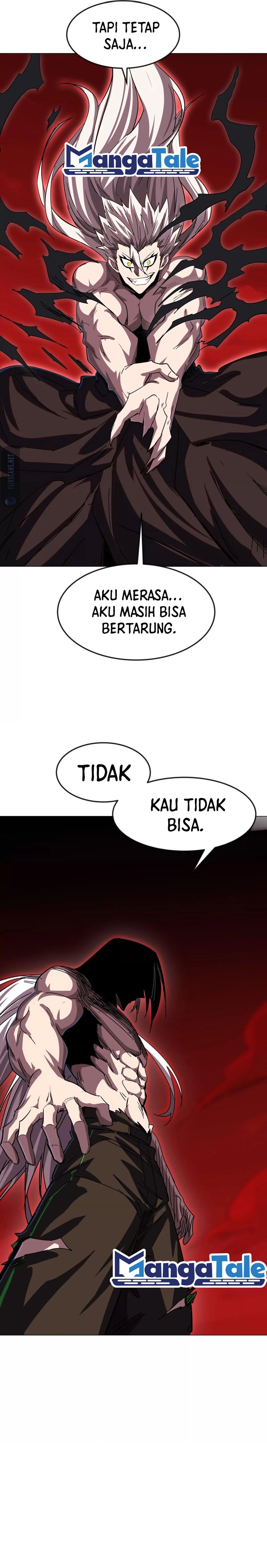 Mr. Zombie Chapter 119 Gambar 4