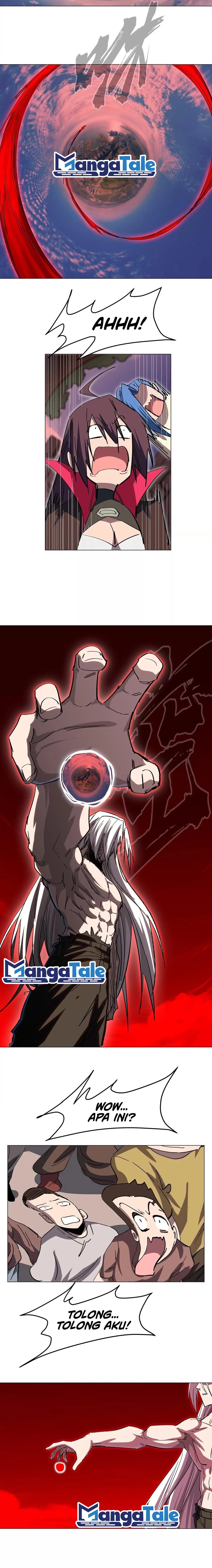Mr. Zombie Chapter 119 Gambar 7