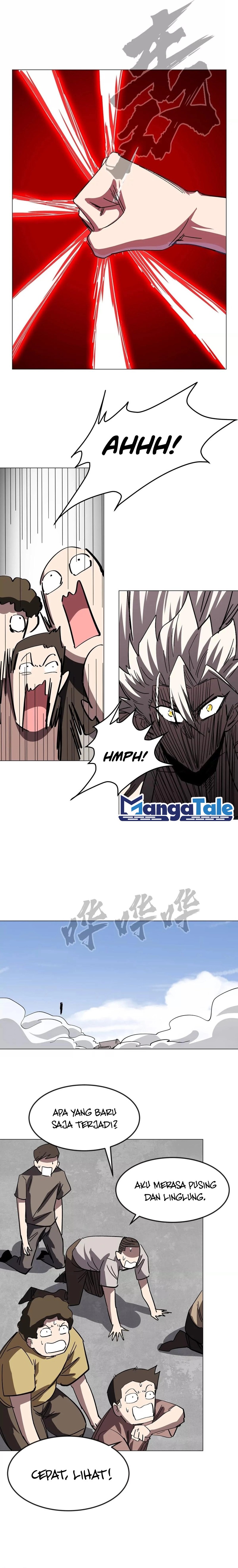 Mr. Zombie Chapter 119 Gambar 8