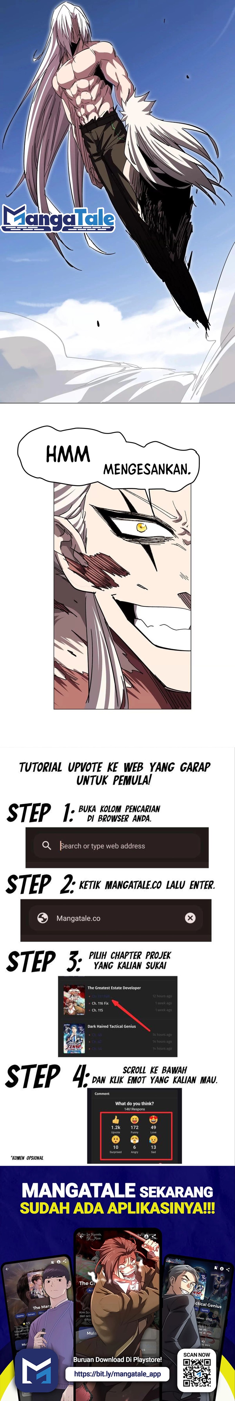 Mr. Zombie Chapter 119 Gambar 10