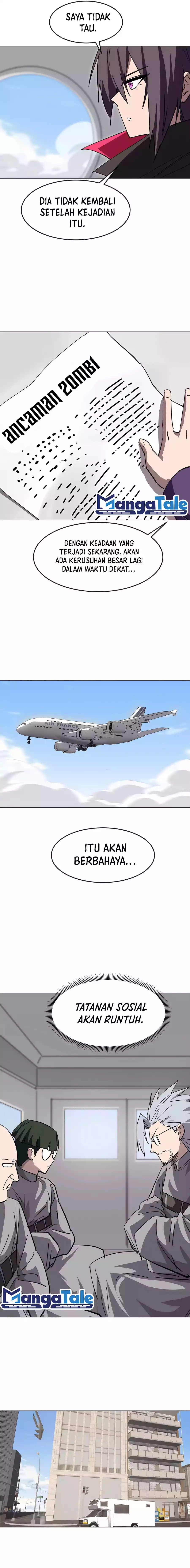 Mr. Zombie Chapter 122 Gambar 2