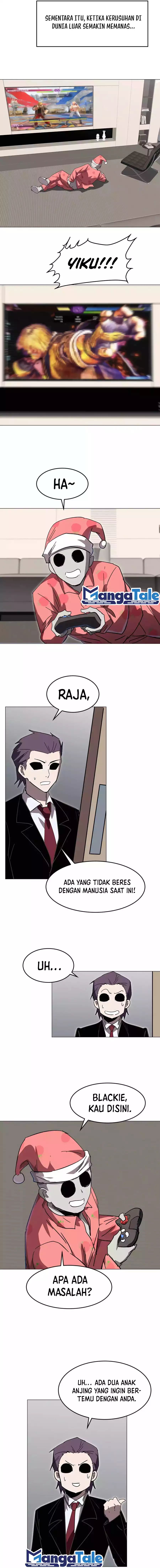 Mr. Zombie Chapter 122 Gambar 6