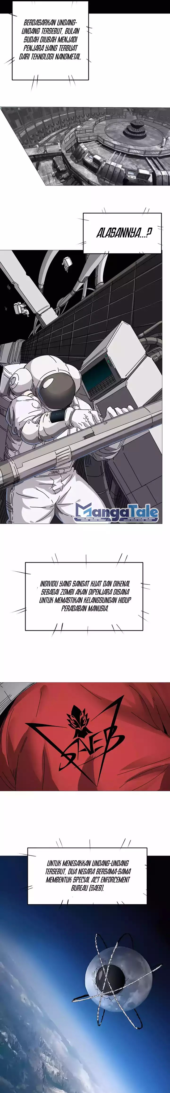 Mr. Zombie Chapter 123 Gambar 2