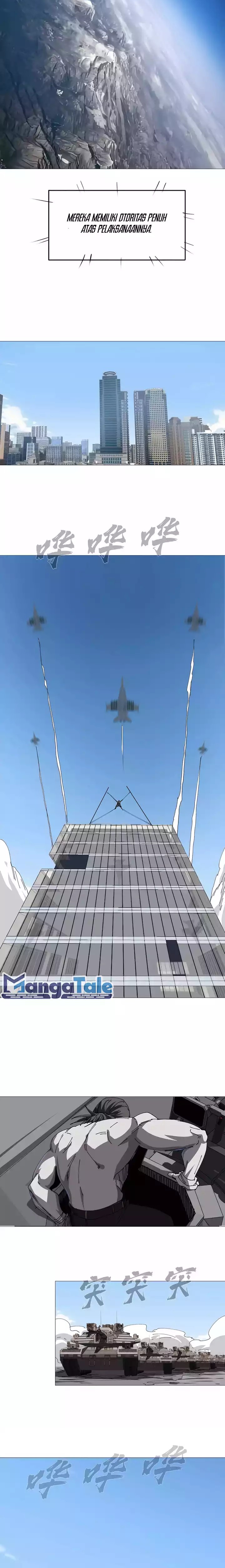 Mr. Zombie Chapter 123 Gambar 3