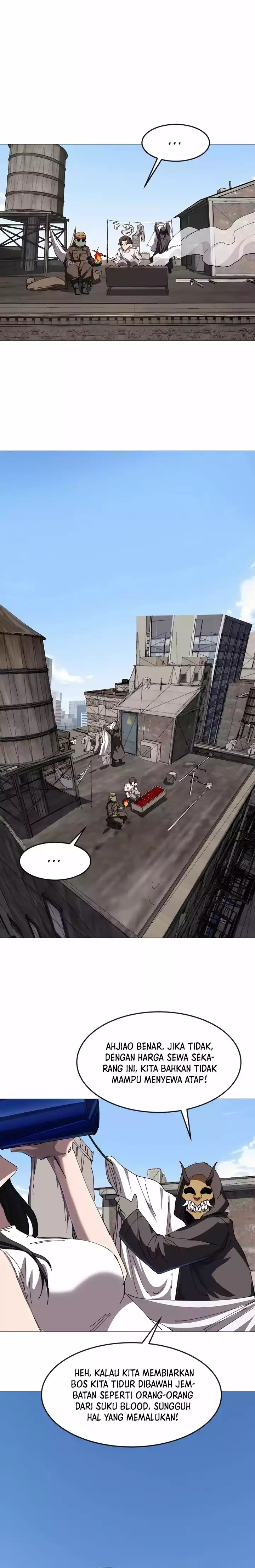 Mr. Zombie Chapter 123 Gambar 5